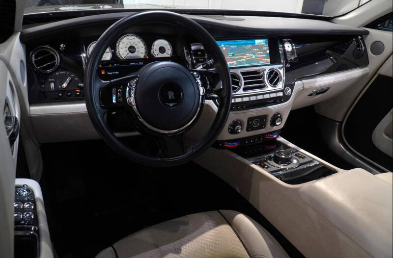 2016 Rolls-Royce Wraith