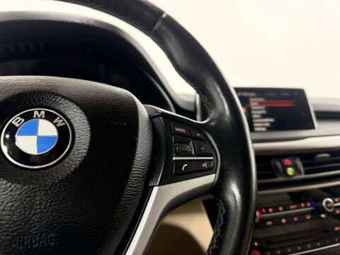 2016 BMW X5 xDrive35d