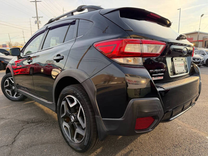 2018 Subaru Crosstrek 2.0i Limited