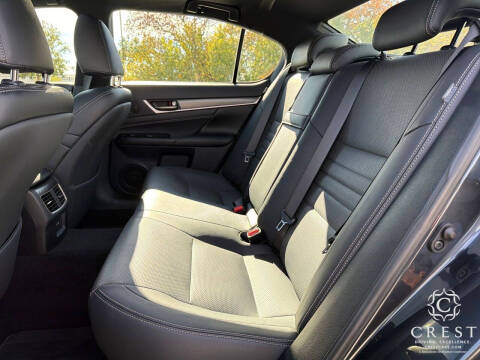 2020 Lexus GS 350 F SPORT