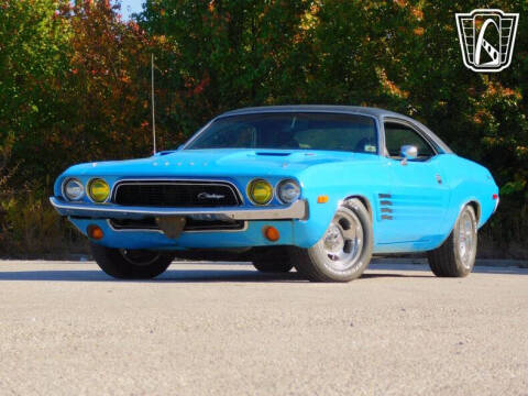 1973 Dodge Challenger