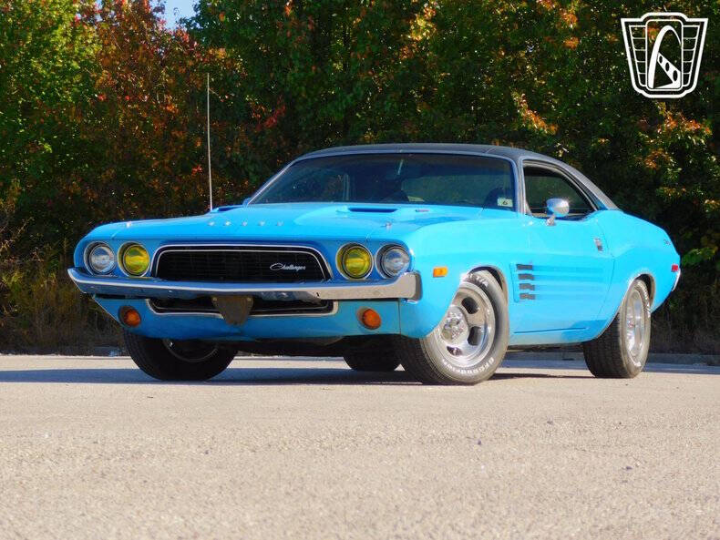 1973 Dodge Challenger