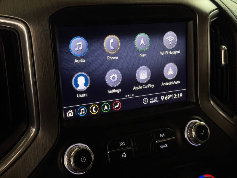 2020 GMC Sierra 2500HD Denali