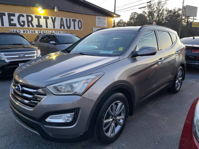 2014 Hyundai SANTA FE Sport for sale at INTEGRITY AUTO in Dothan, AL