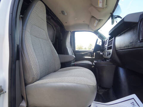 2021 Chevrolet Express 2500