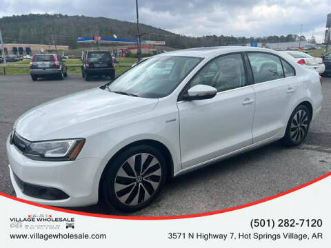 2014 Volkswagen Jetta for sale at Village Wholesale in Hot Springs Village AR