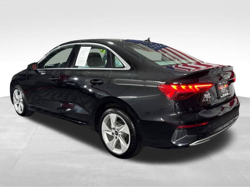 2023 Audi A3 Premium 40 TFSI