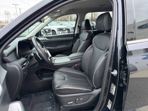 2025 Hyundai Palisade SEL