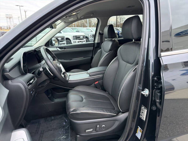 2025 Hyundai Palisade SEL