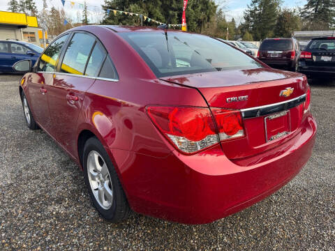 2014 Chevrolet Cruze 1LT Auto