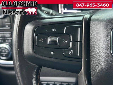 2022 GMC Sierra 2500HD