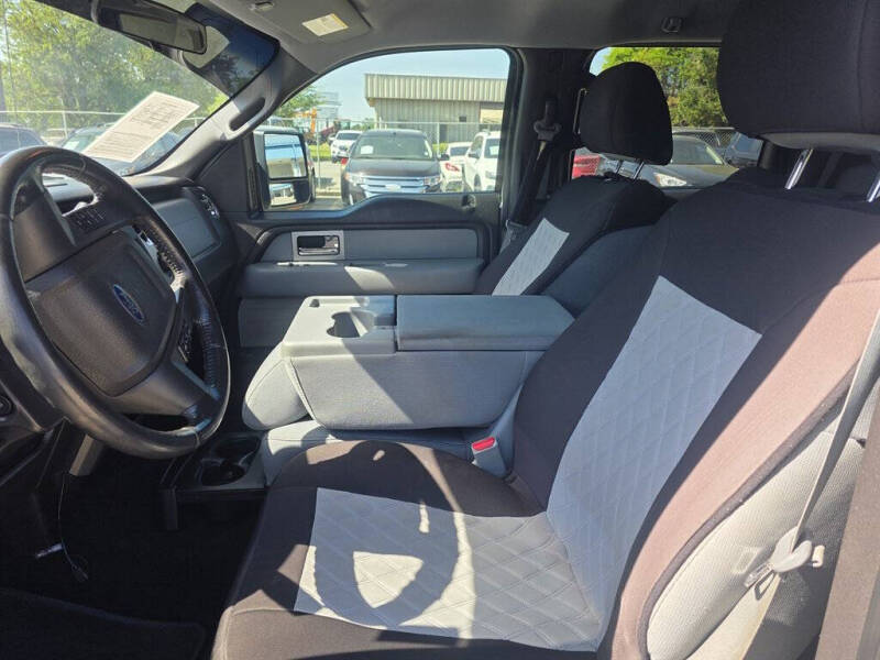 2011 Ford F-150