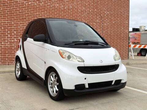 2008 Smart fortwo passion