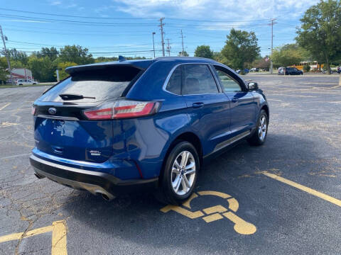 2020 Ford Edge SEL