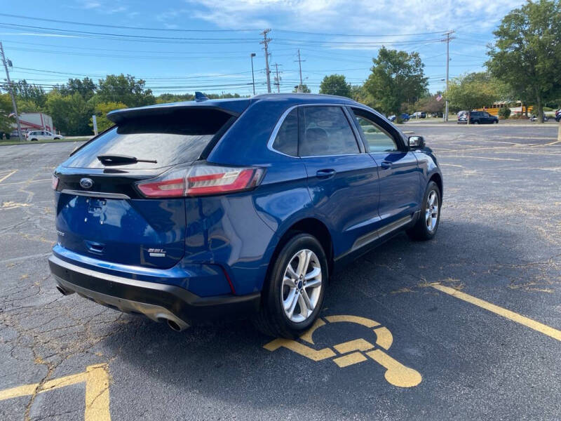 2020 Ford Edge SEL
