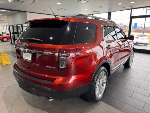 2014 Ford Explorer XLT