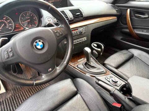 2013 BMW 1 Series 128i
