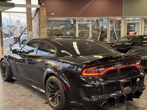 2020 Dodge Charger Scat Pack