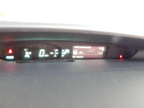 2011 Toyota Prius Two