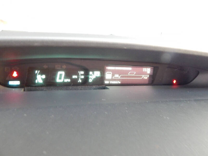 2011 Toyota Prius Two