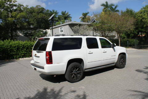 2013 Chevrolet Suburban LT