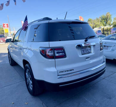 2015 GMC Acadia SLT-1