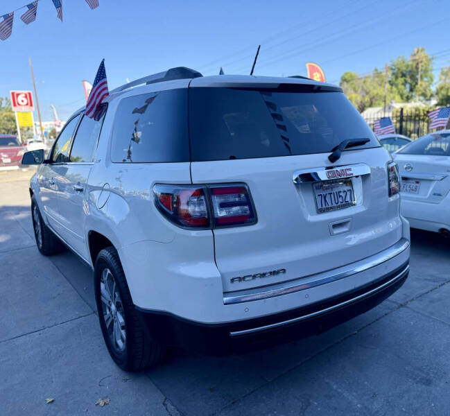 2015 GMC Acadia SLT-1