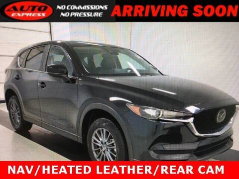 2021 Mazda CX-5 for sale at Auto Express in Lafayette IN