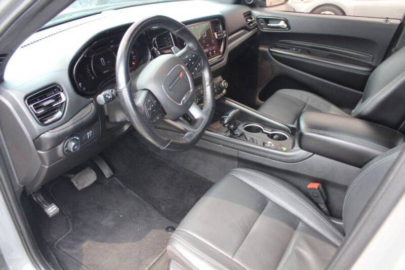 2022 Dodge Durango GT