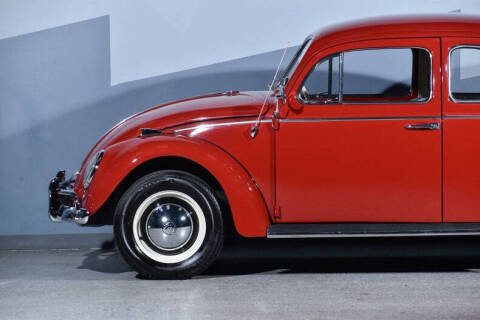 1964 Volkswagen Beetle