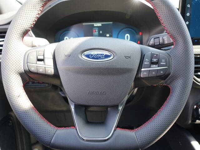 2023 Ford Escape ST-Line Select