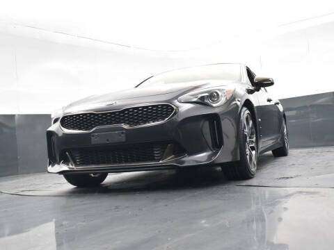 2020 Kia Stinger