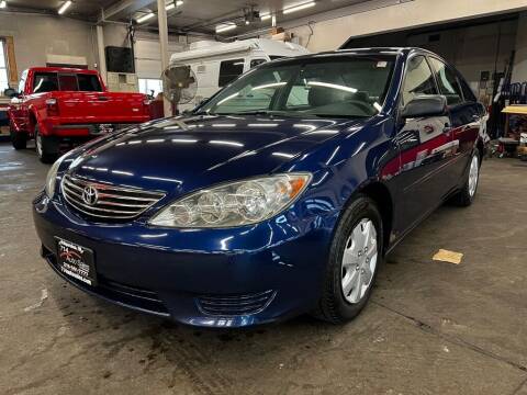 2006 Toyota Camry for sale at 714 AUTO SALES OF VALPARAISO, LLC in Valparaiso IN