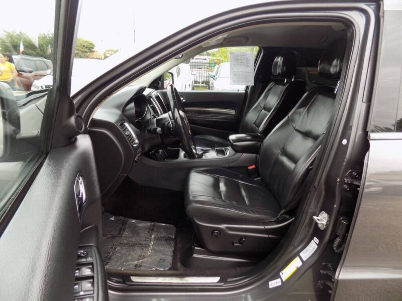 2017 Dodge Durango GT