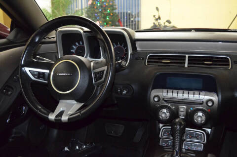 2011 Chevrolet Camaro LT