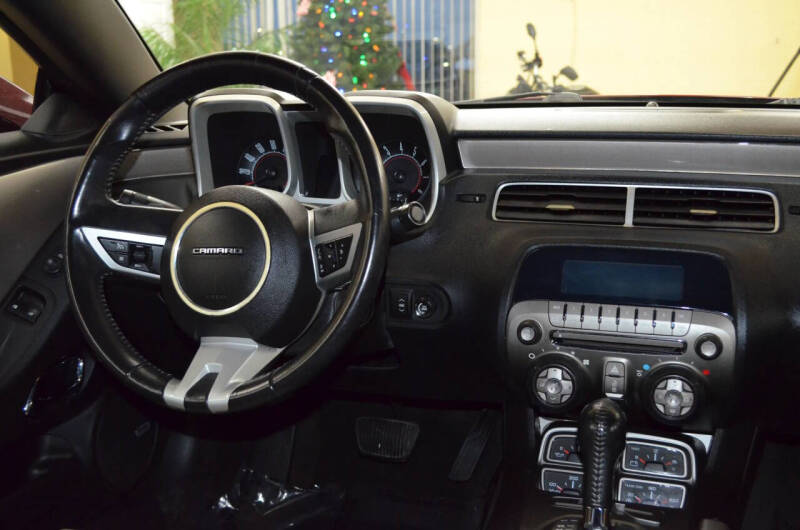 2011 Chevrolet Camaro LT