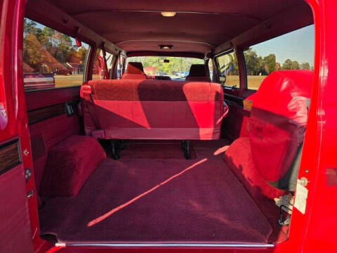 1994 Dodge Ram Van B250 LE