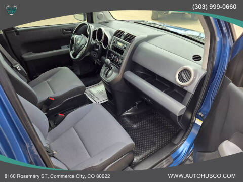 2007 Honda Element LX