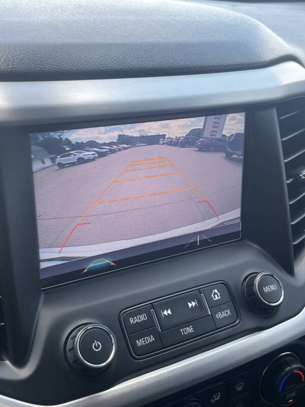 2017 GMC Acadia SLT-2