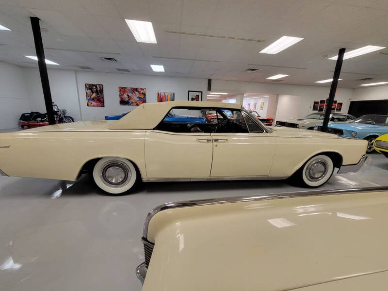 1967 Lincoln Continental