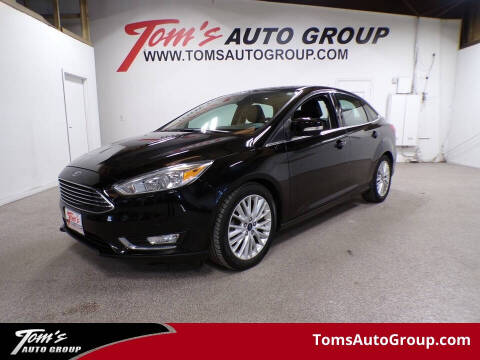 2017 Ford Focus Titanium