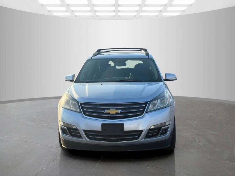 2013 Chevrolet Traverse LTZ