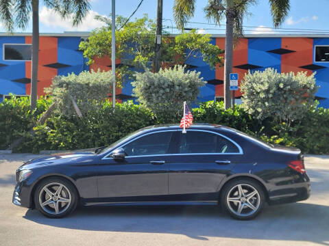 2020 Mercedes-Benz E-Class E 350