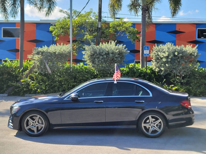 2020 Mercedes-Benz E-Class E 350