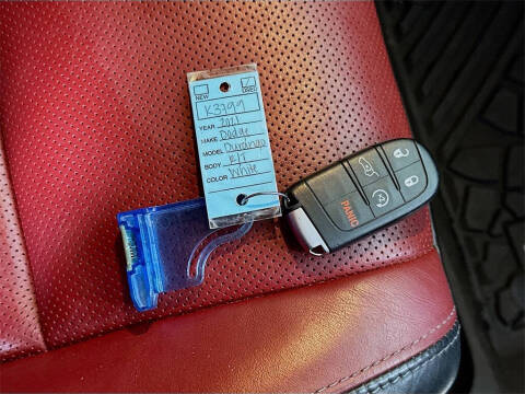 2021 Dodge Durango R/T