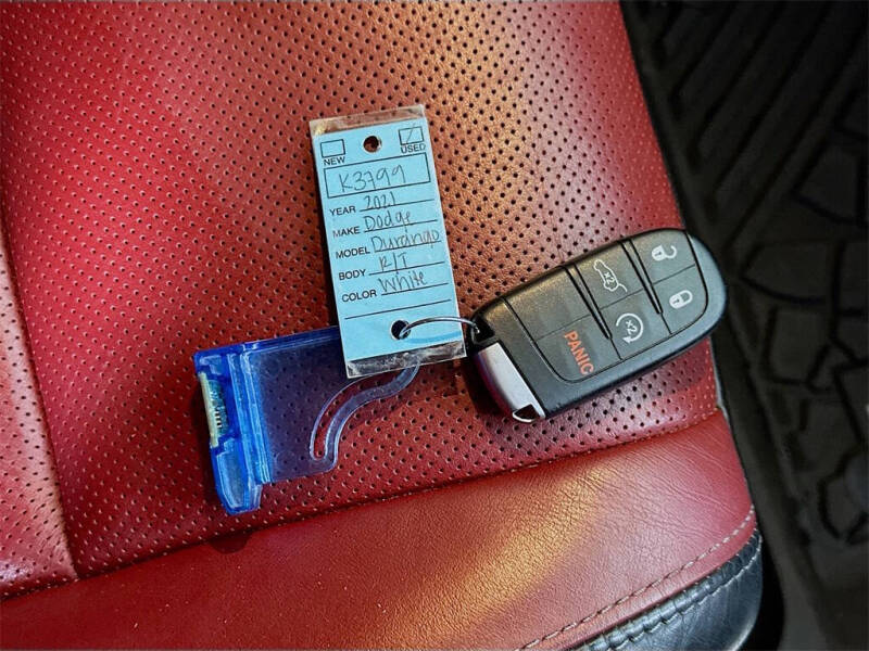 2021 Dodge Durango R/T