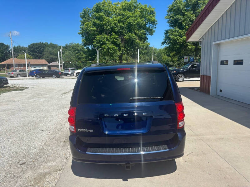 2012 Dodge Grand Caravan SXT