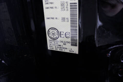 2020 Nissan Maxima Platinum