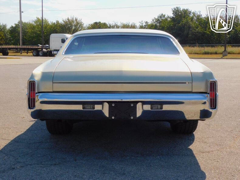 1972 Chevrolet Monte Carlo