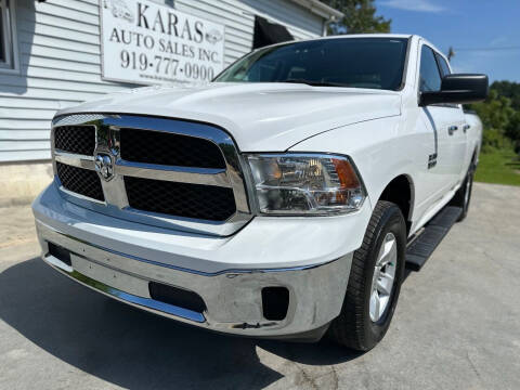 2017 RAM 1500 for sale at Karas Auto Sales Inc. in Sanford NC